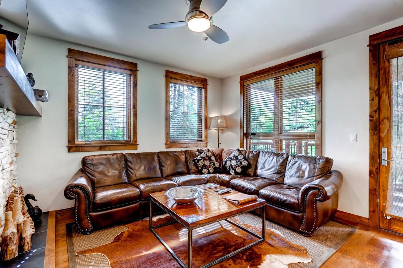 Bluesky Breckenridge Apartment Luaran gambar