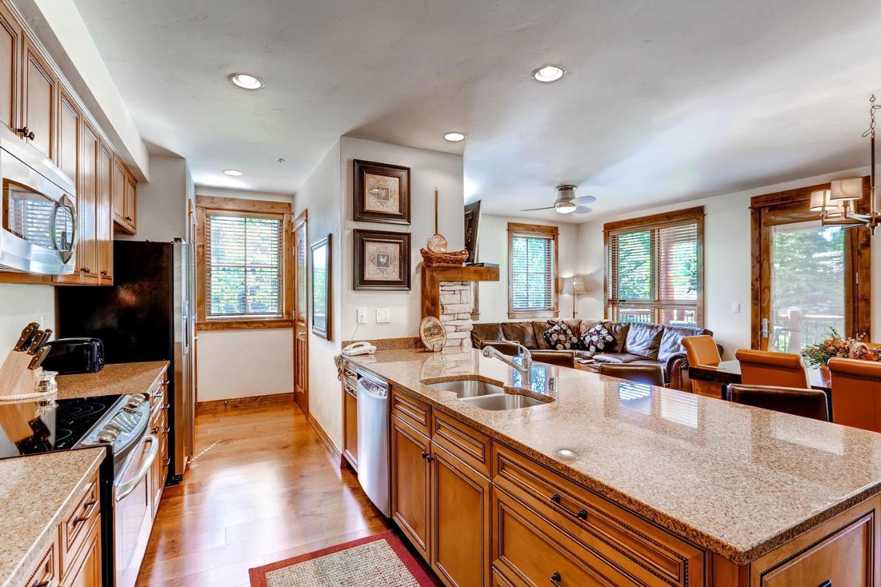 Bluesky Breckenridge Apartment Luaran gambar