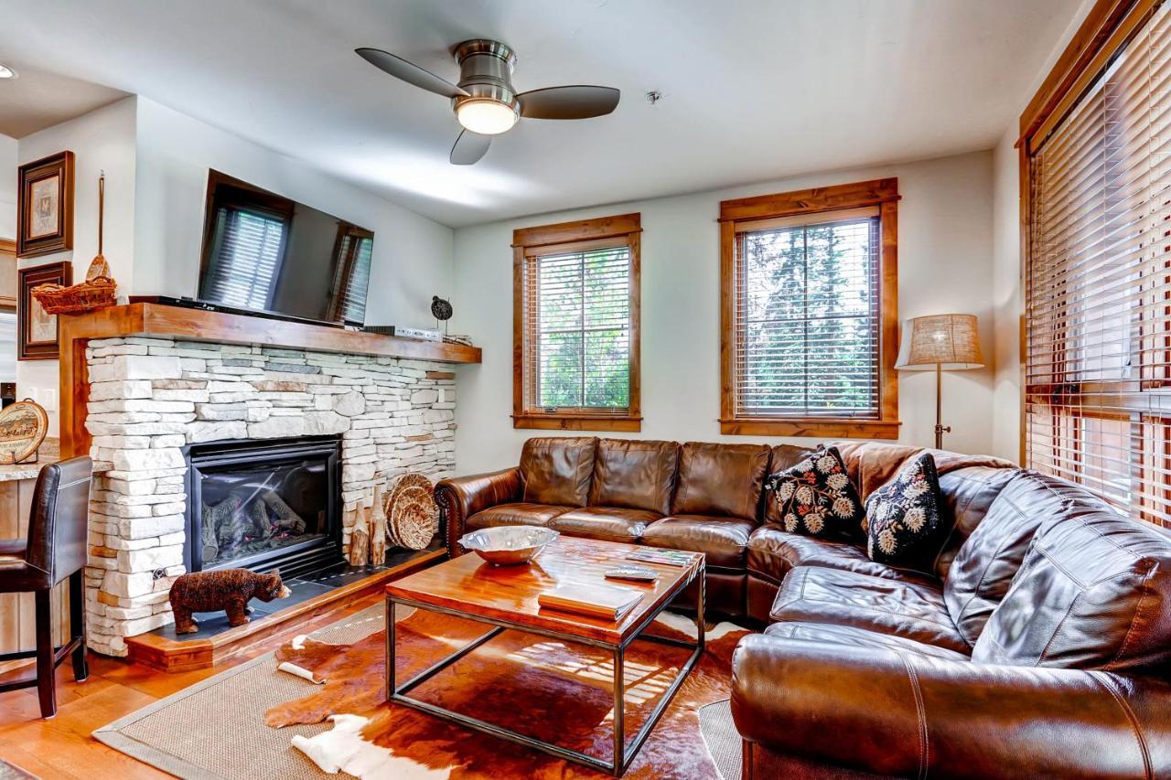 Bluesky Breckenridge Apartment Luaran gambar