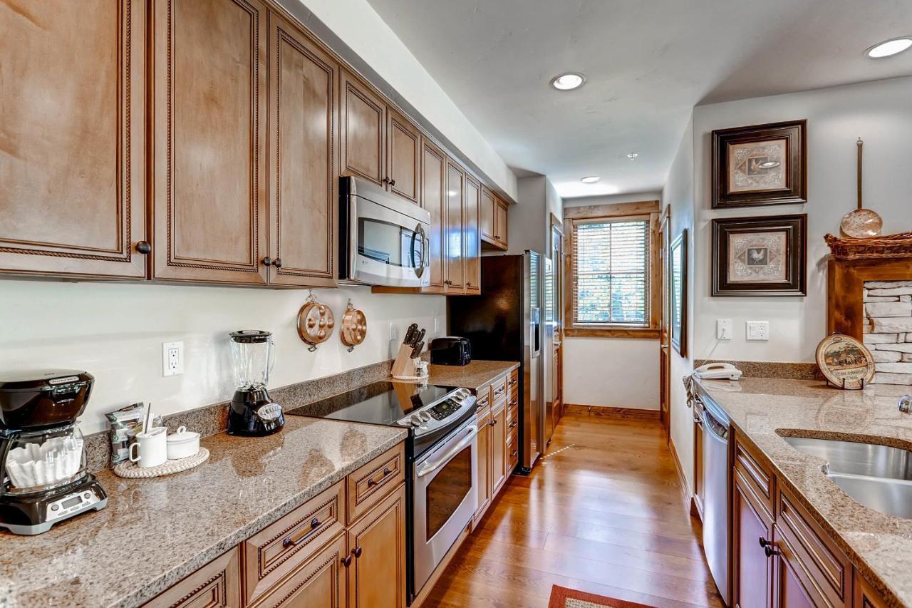 Bluesky Breckenridge Apartment Luaran gambar
