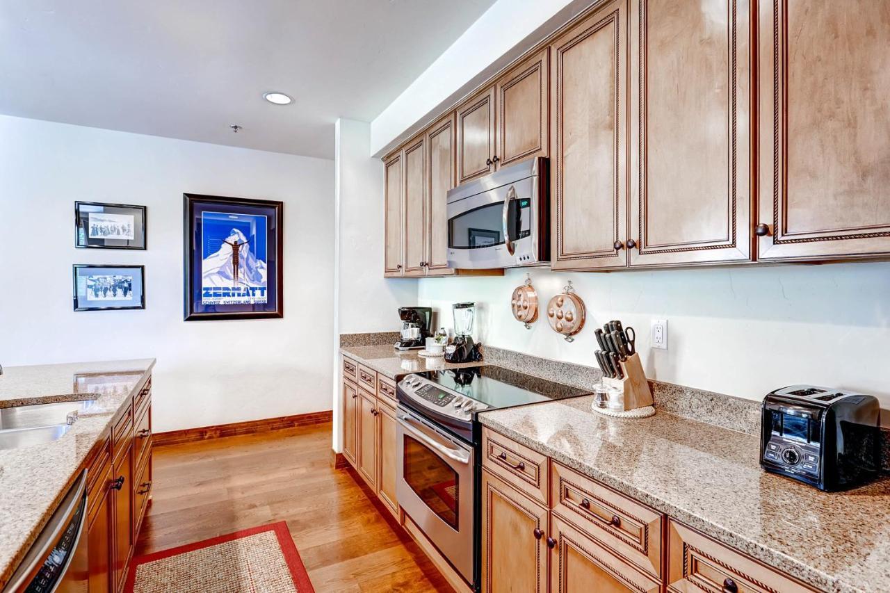 Bluesky Breckenridge Apartment Luaran gambar