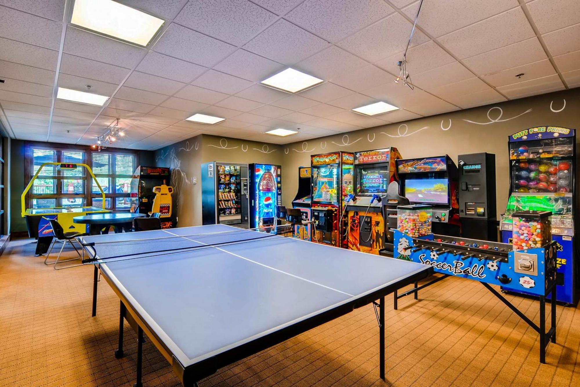 Bluesky Breckenridge Apartment Luaran gambar