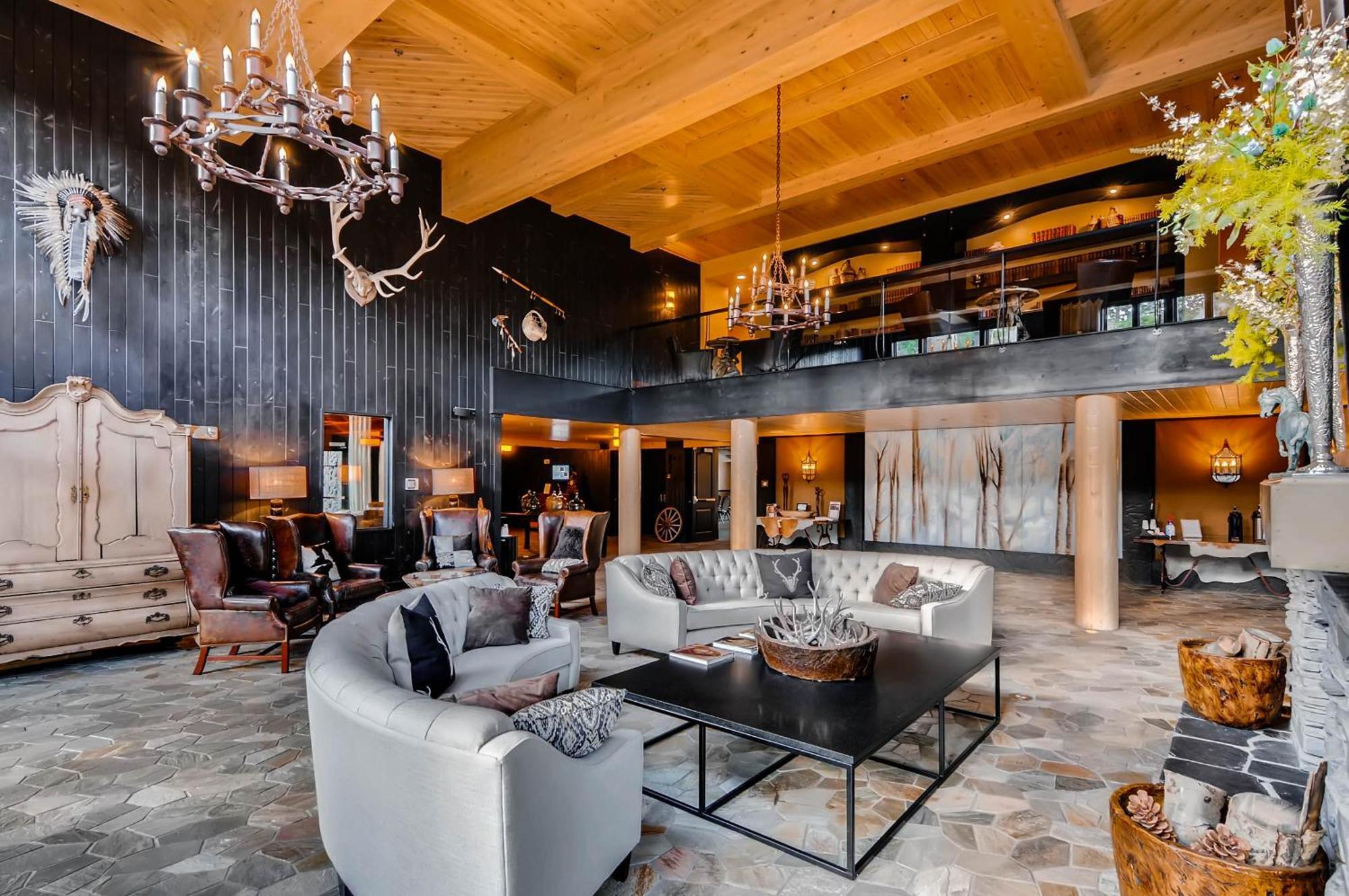 Bluesky Breckenridge Apartment Bilik gambar