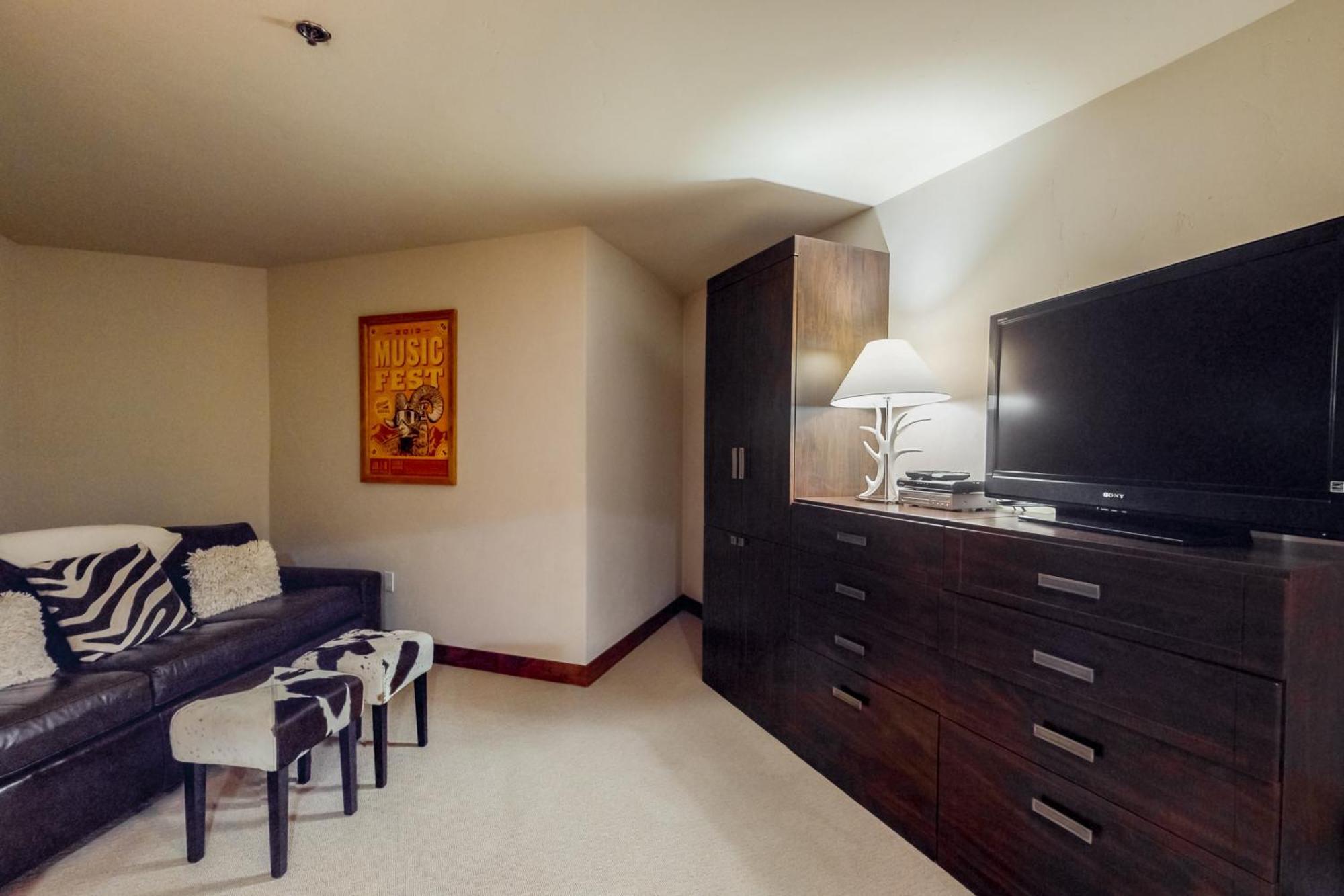 Bluesky Breckenridge Apartment Bilik gambar