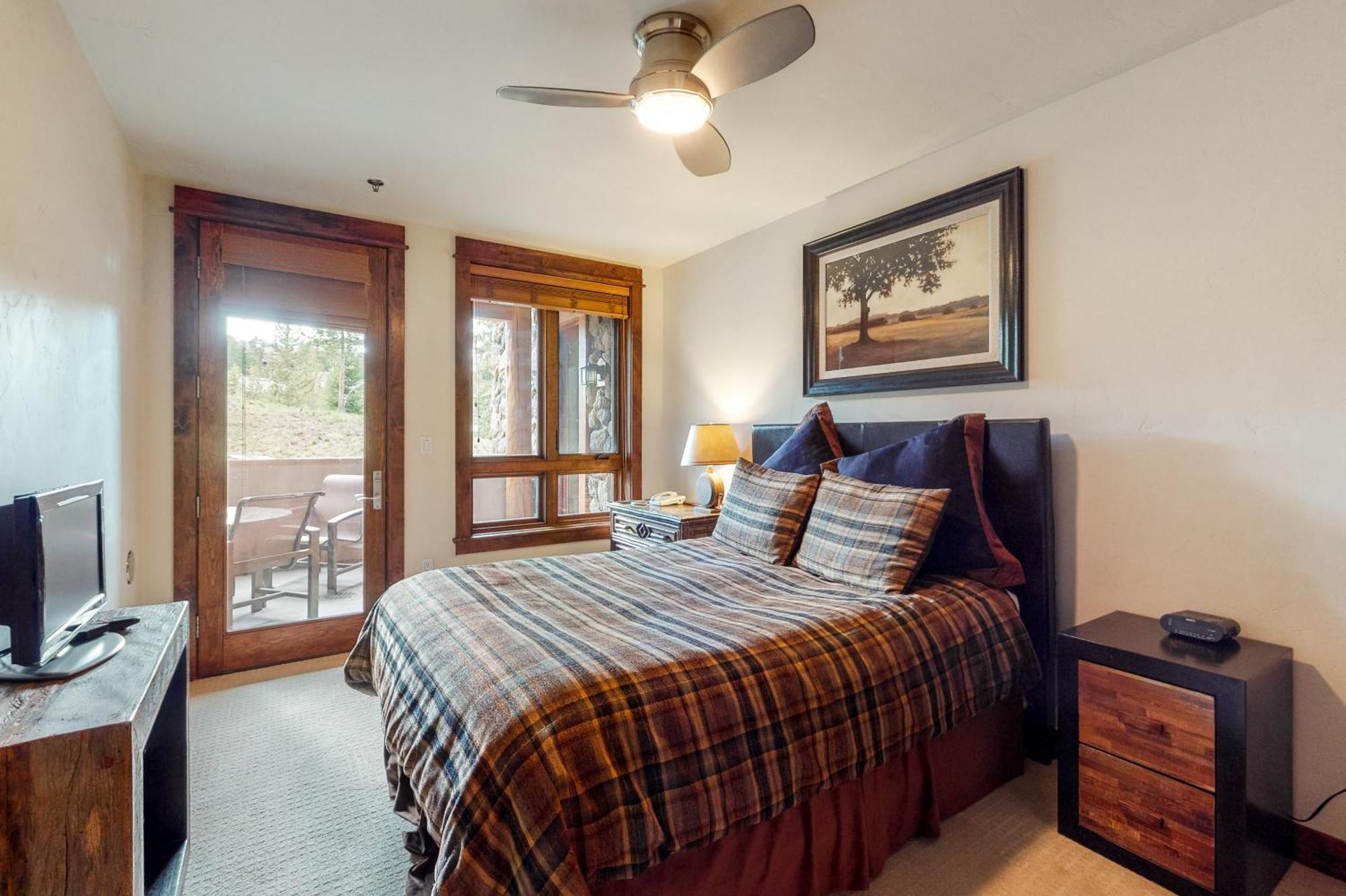 Bluesky Breckenridge Apartment Bilik gambar