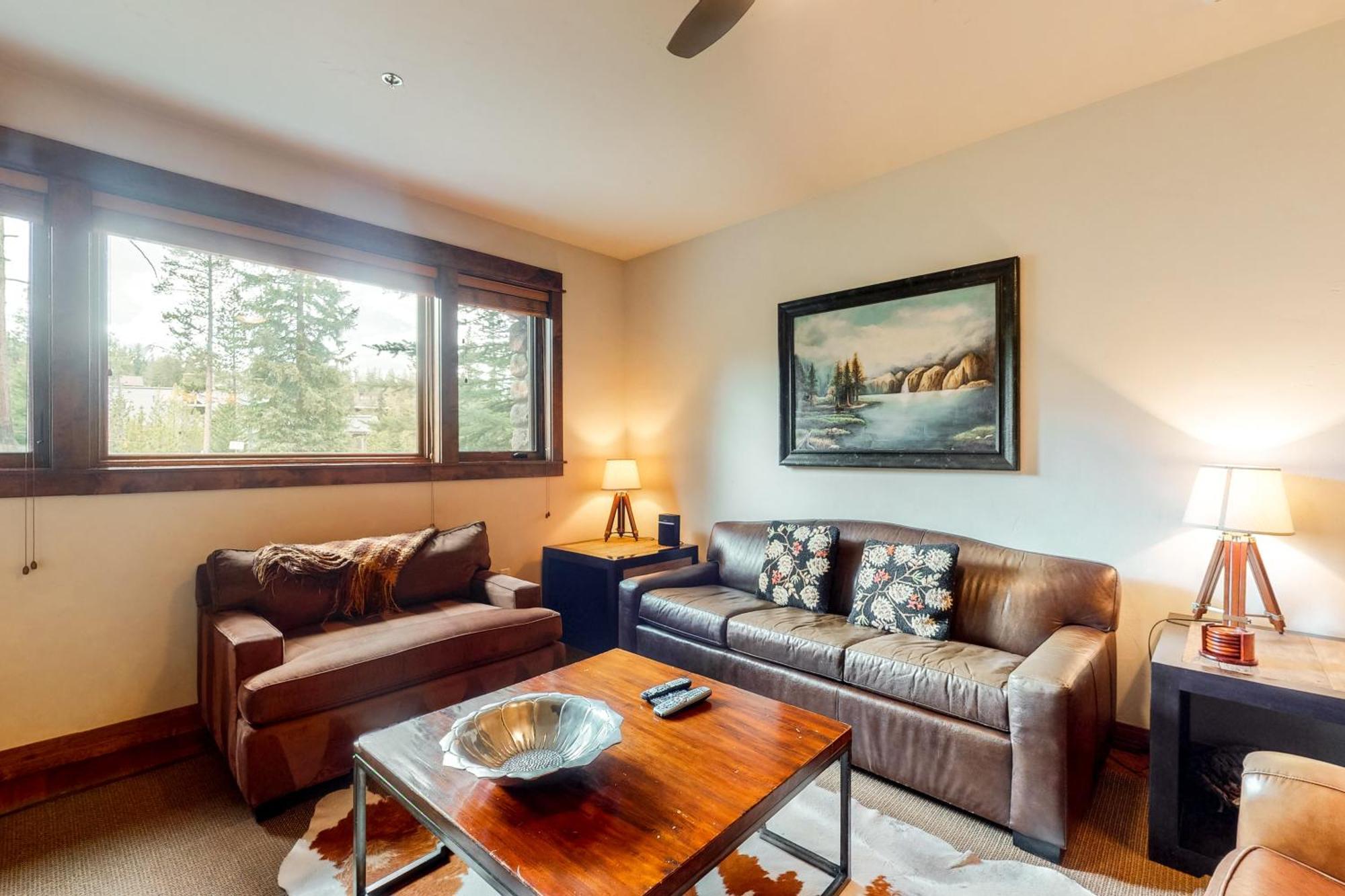 Bluesky Breckenridge Apartment Bilik gambar