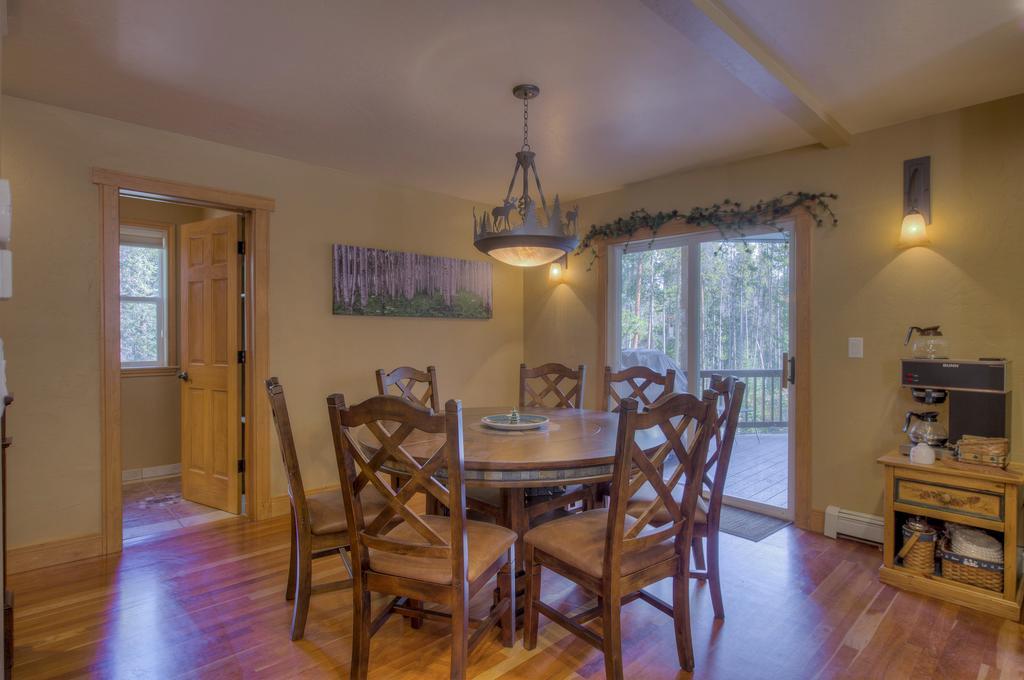 Bluesky Breckenridge Apartment Luaran gambar