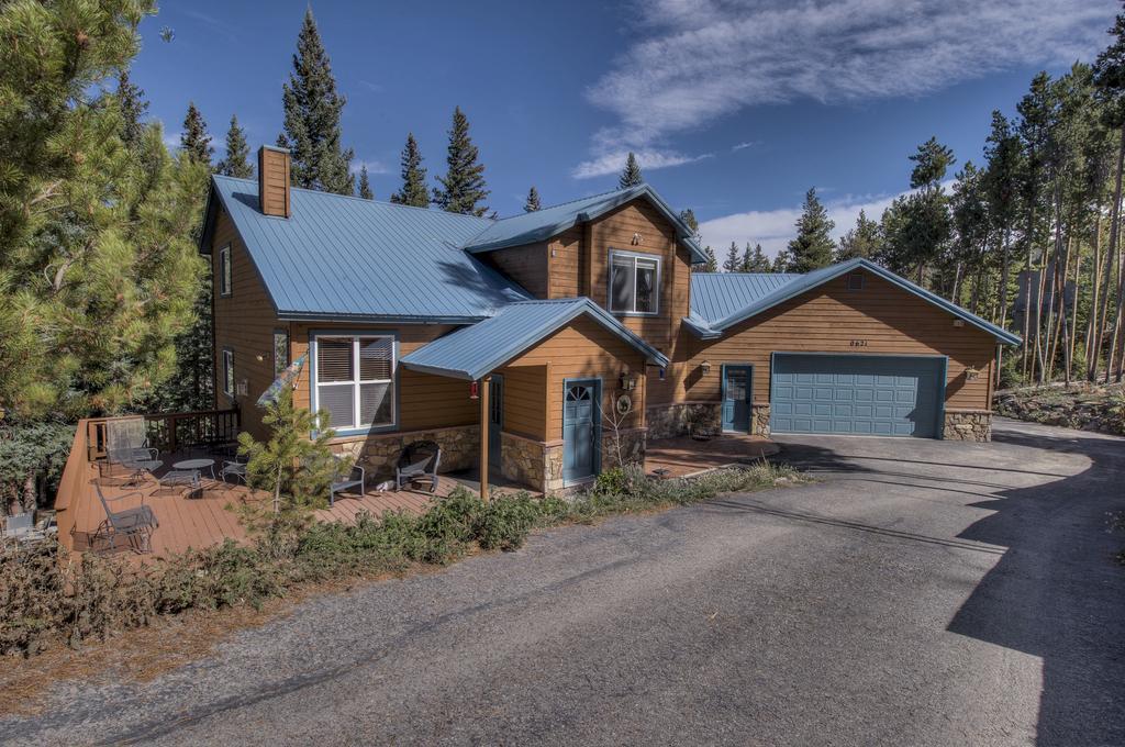 Bluesky Breckenridge Apartment Luaran gambar